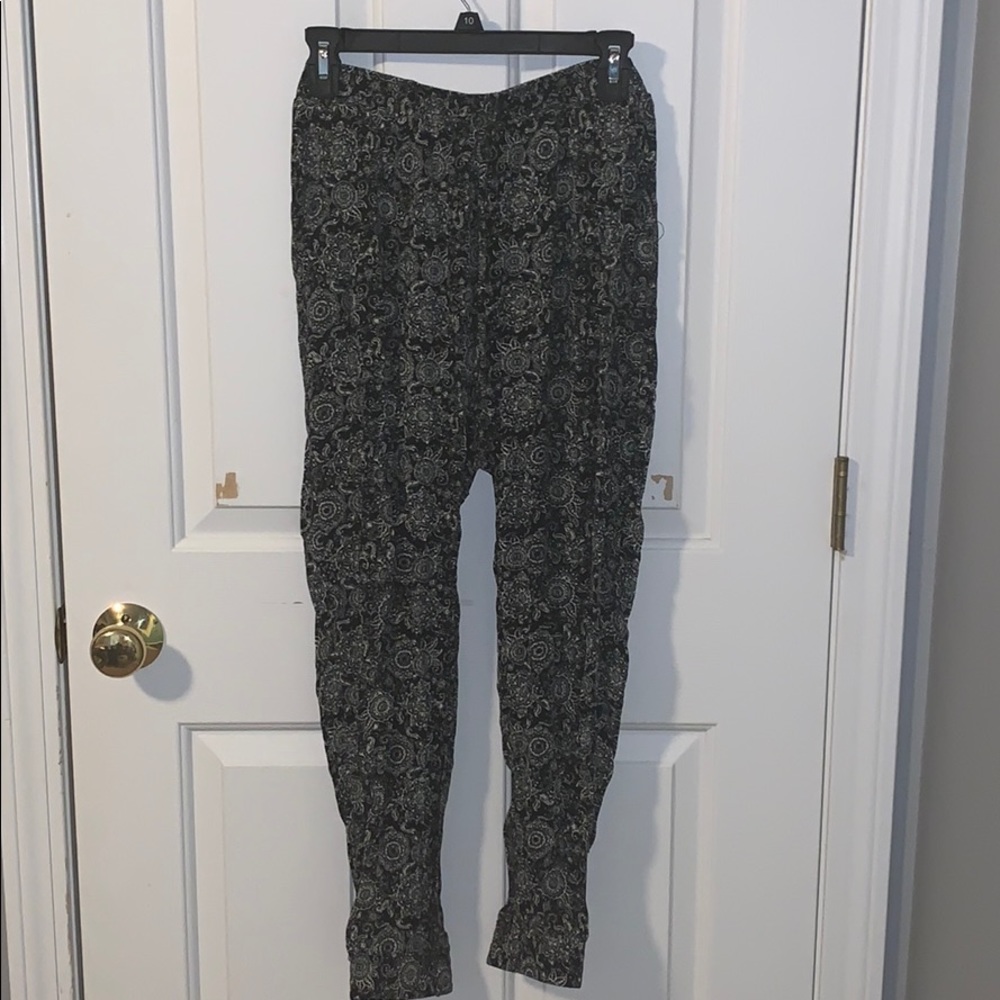 Packing joggers